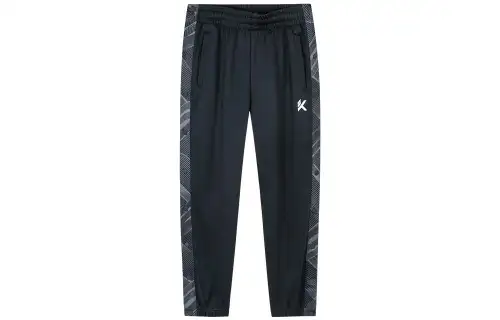 Anta Sweatpants Men's Basic Black