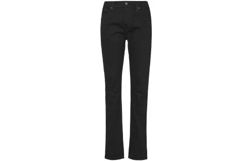 Levis Jeans Men's Black Moderate Slim Fit Pants