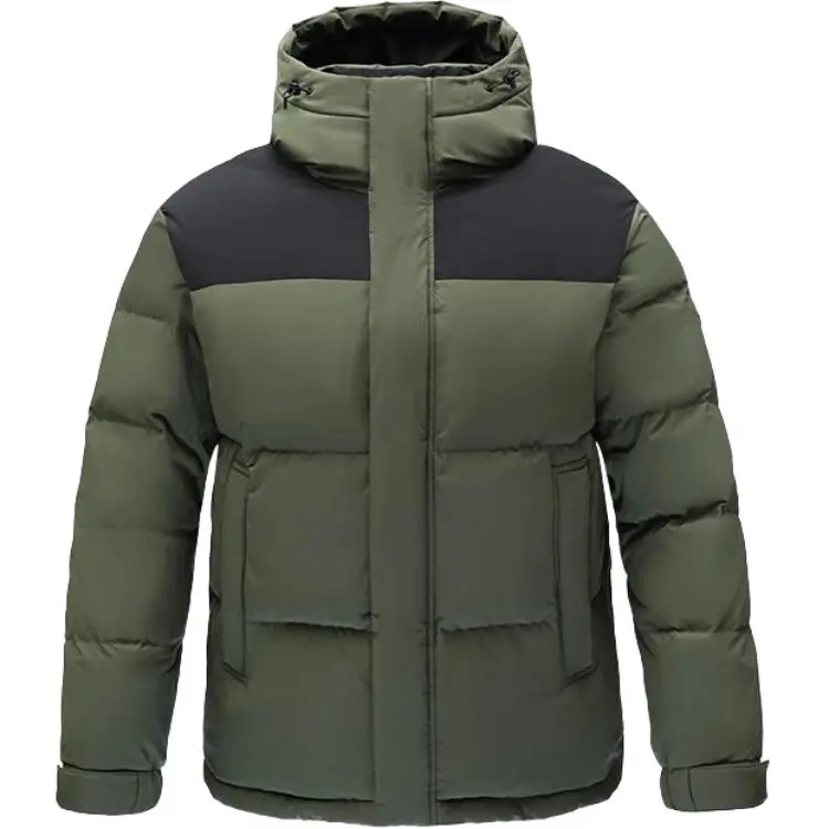 Mizuno ESSENTIAL Down Jacket Unisex Tundra Green