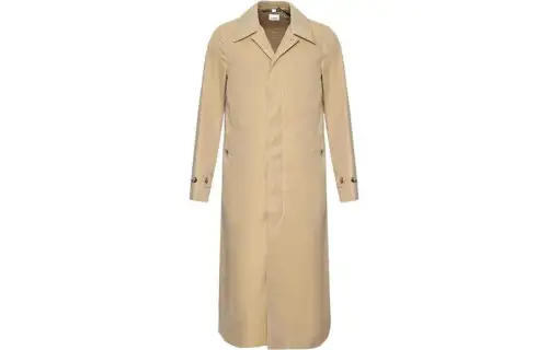 Burberry SS23 Trench Coat Men's Khaki