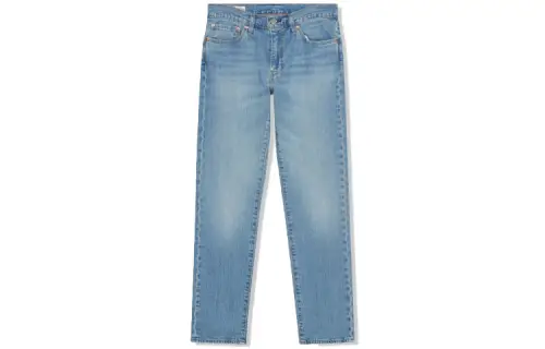 Levis Jeans Men's Blue Moderate Slim Fit Pants