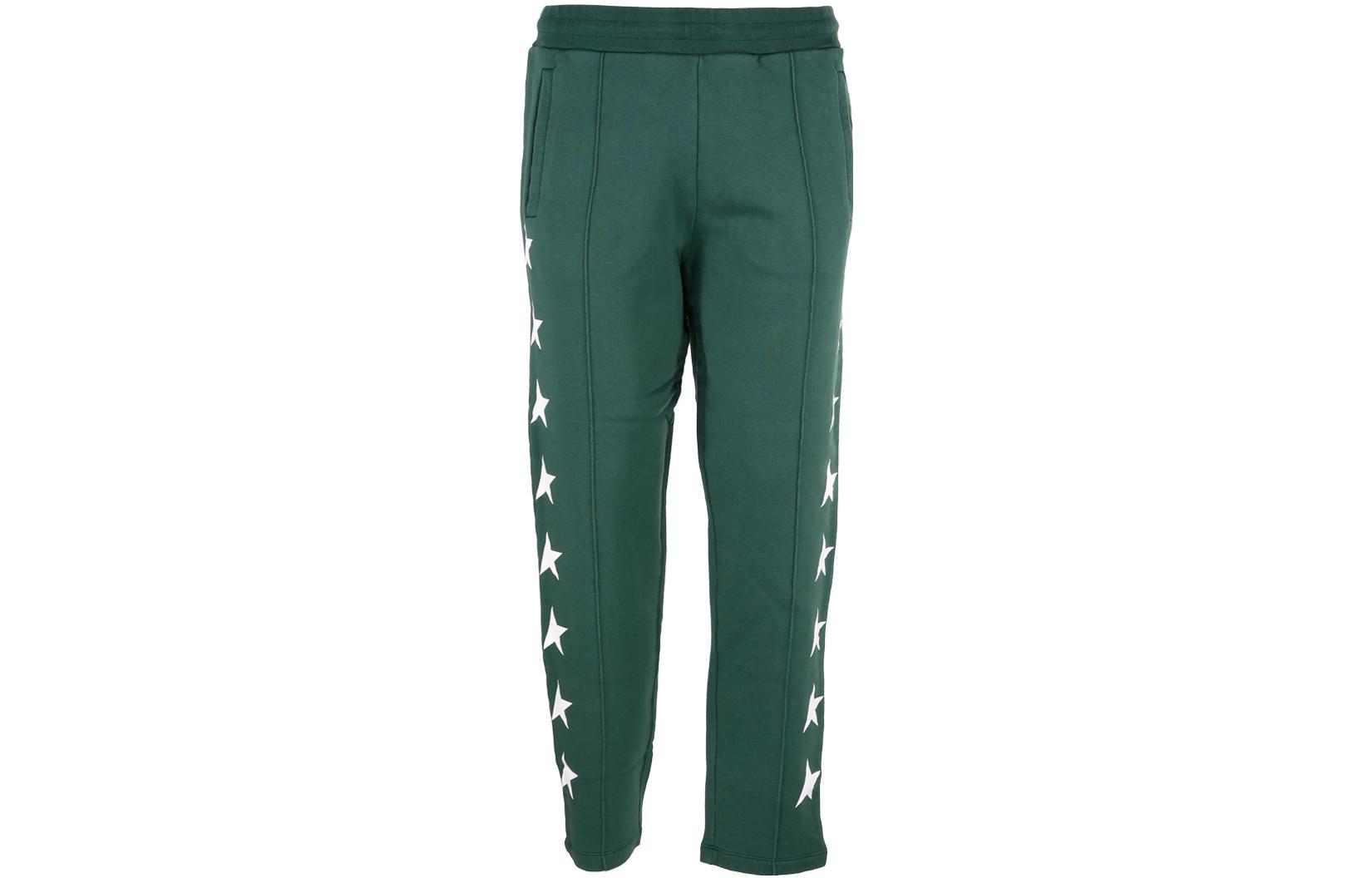 Golden Goose SS22 Knitted Sweatpants Men's