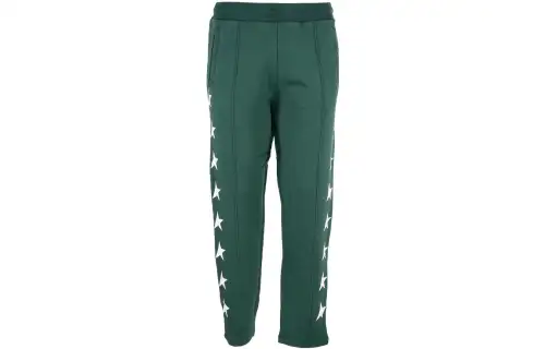 Golden Goose SS22 Knitted Sweatpants Men's