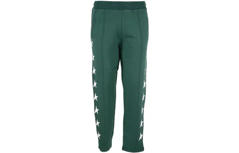 Golden Goose SS22 Knitted Sweatpants Men's