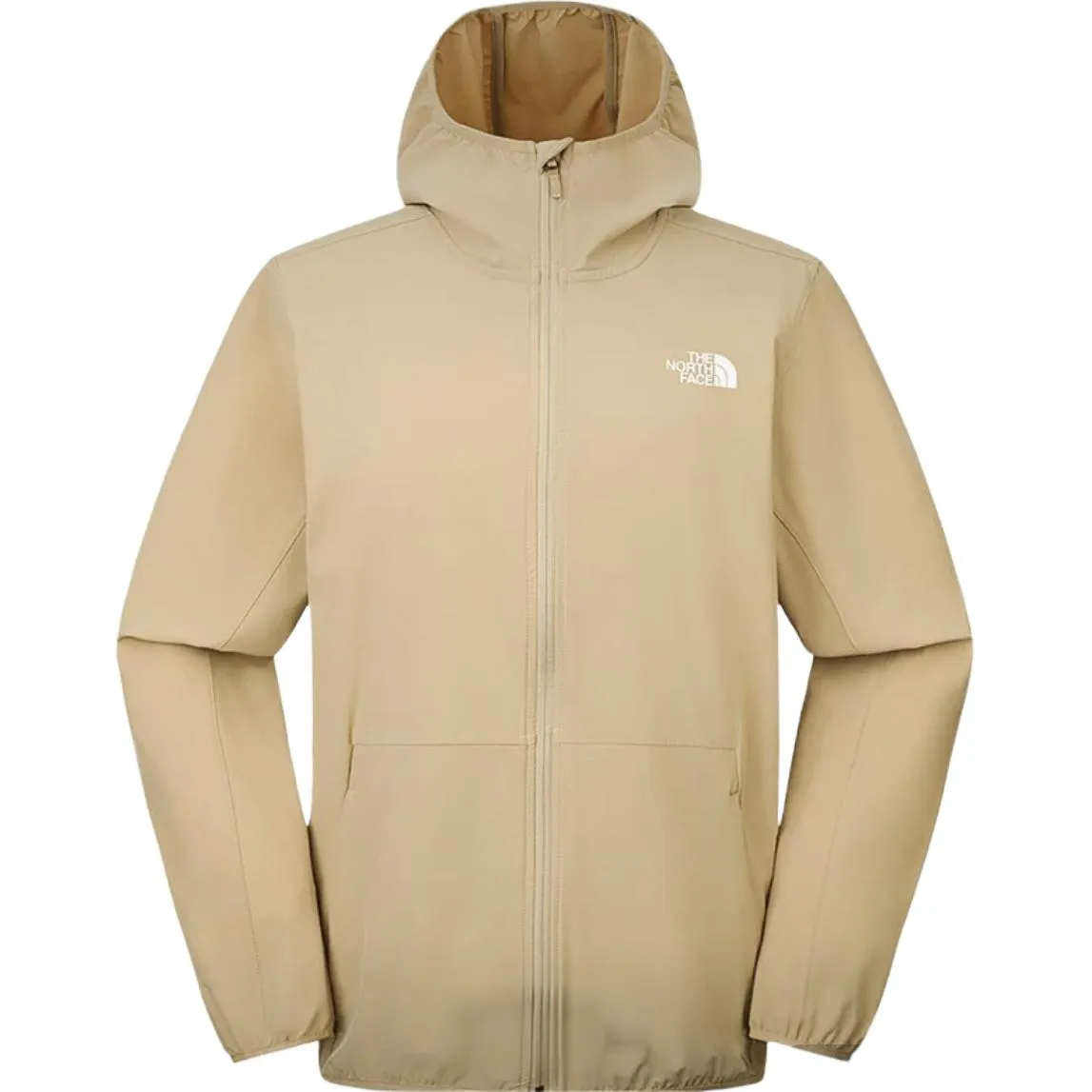 THE NORTH FACE Urban Exploration Jackets & Coats Men's Stone Tan