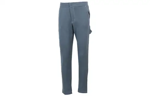 Converse Casual Pants Men's Blue