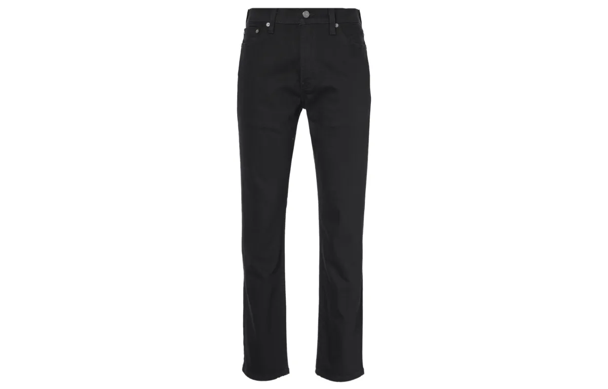 Levi's Jeans Men's Black Moderate