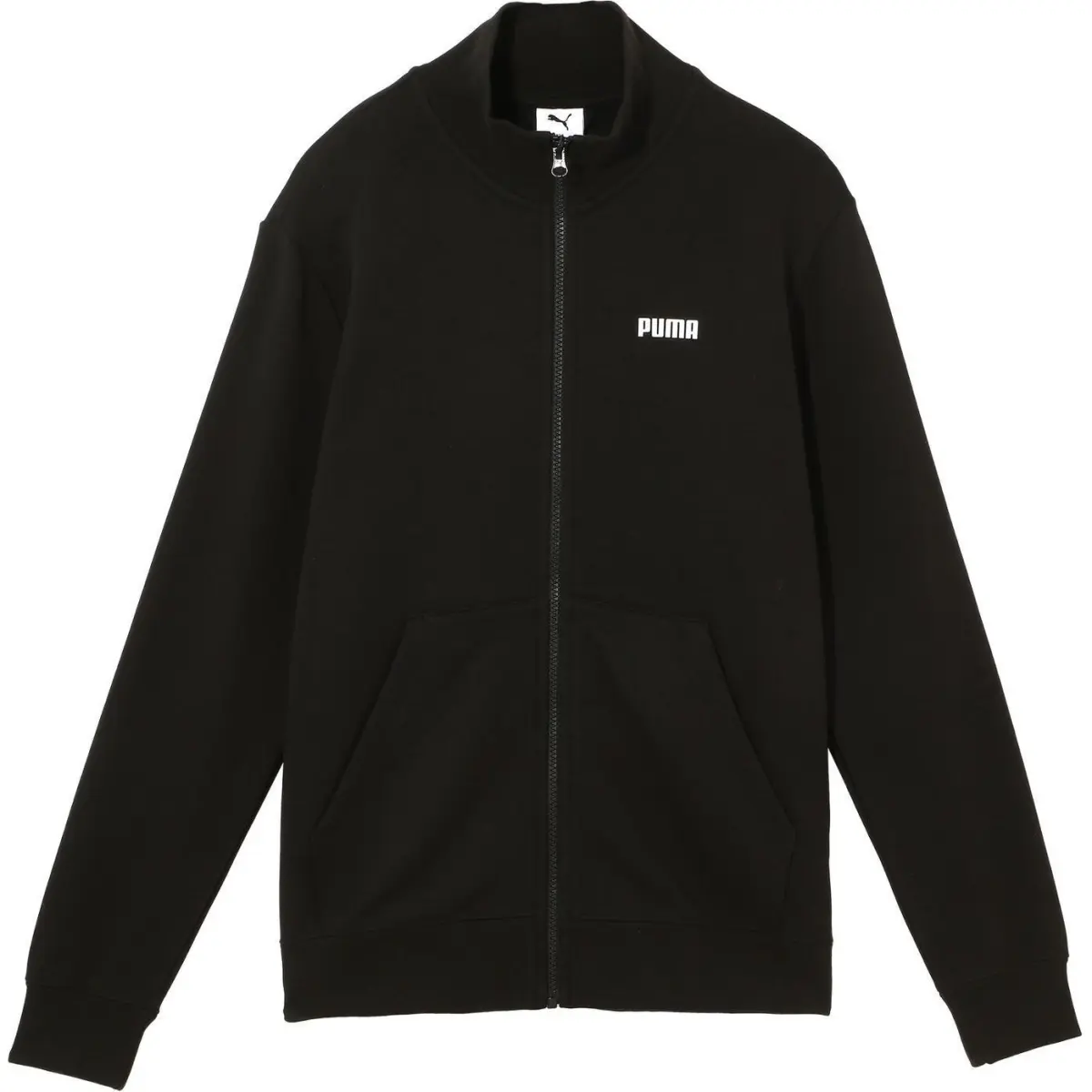 PUMA Ess Logo Jacket Men's Black