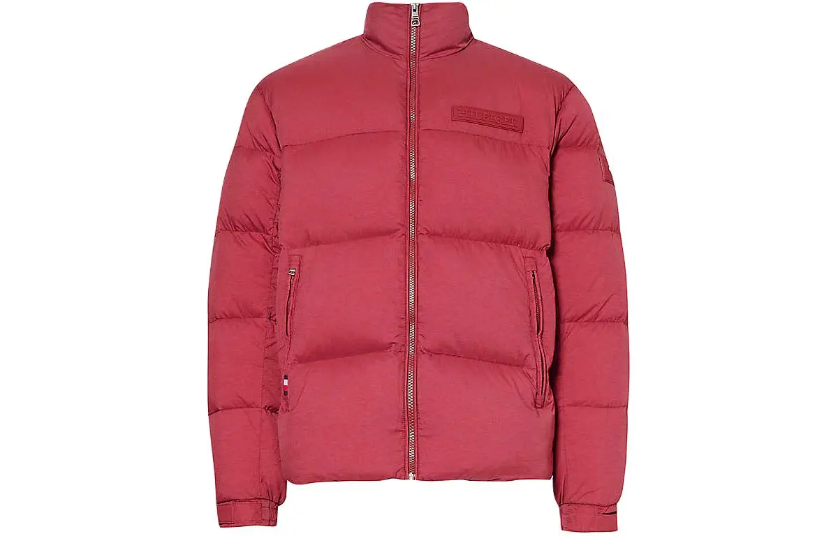 Tommy Hilfiger Down Jacket Men's Red