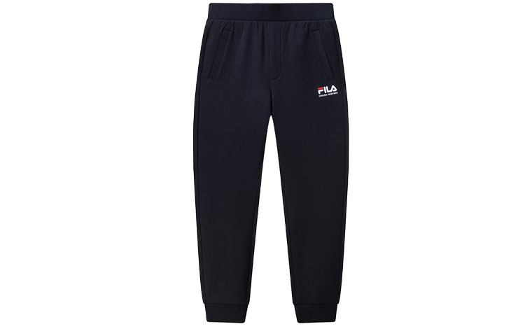 Мужские штаны Fila (черные)
