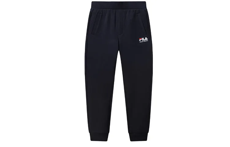 FILA Heritage Knitted Sweatpants Men's