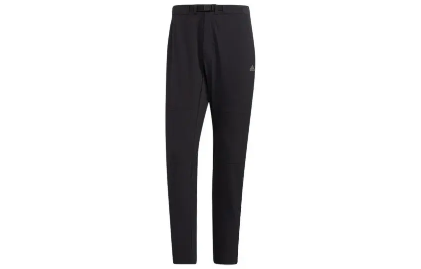 Adidas Knitted Sweatpants Men's Black