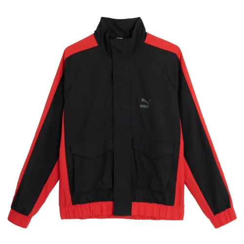 PUMA Jackets & Coats Unisex Black