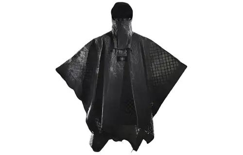 STONE ISLAND SS24 Prototype Research Collection Cloak Unisex Gray