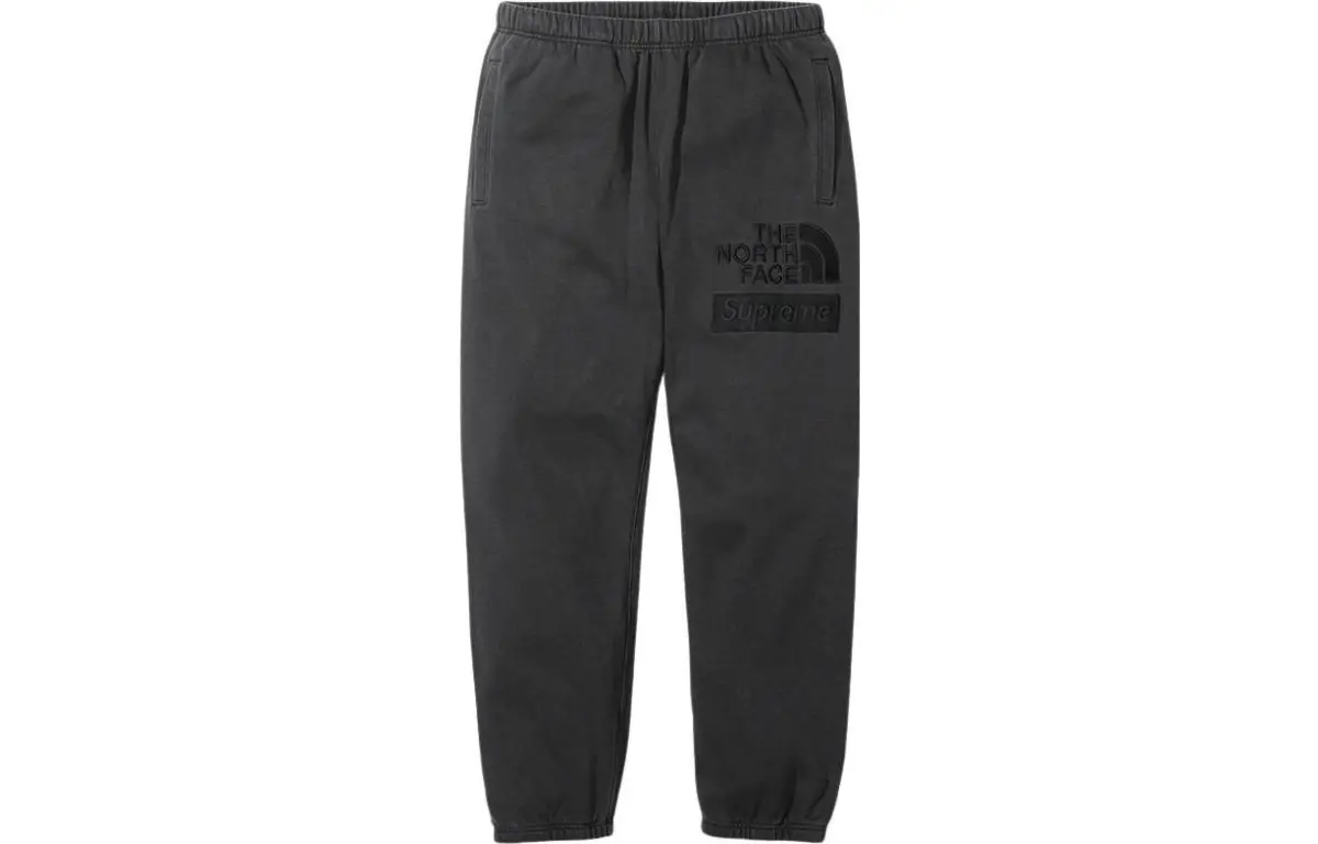 Supreme The North Face Pigment Printed Sweatpant FW22