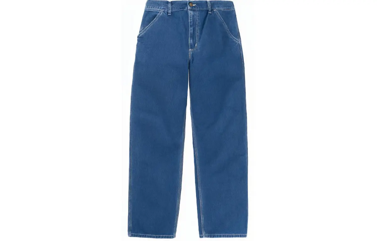 Carhartt WIP Jeans Men's Light Blue