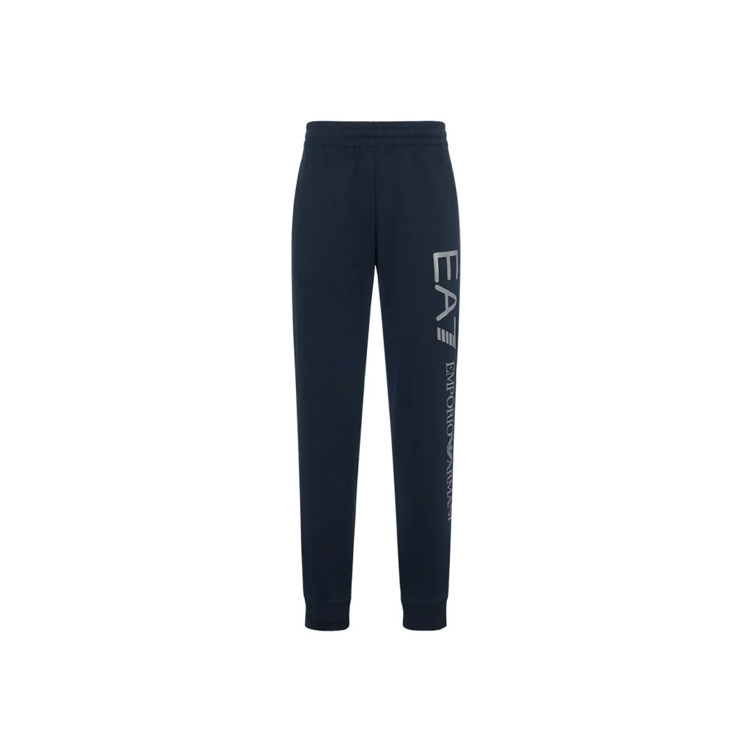 EMPORIO ARMANI Side-logo Trousers