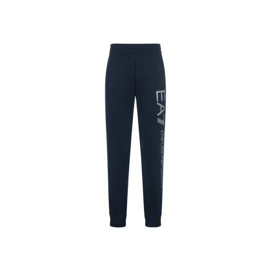 EMPORIO ARMANI Side-logo Trousers