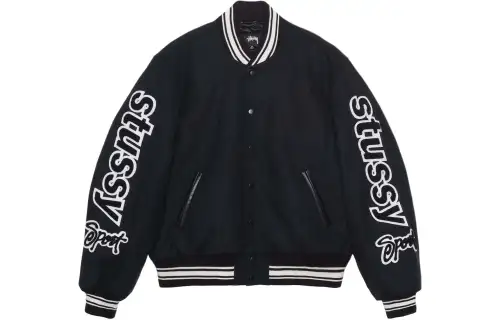 Stussy Varsity Competition Jacket