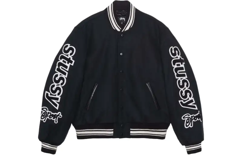 Stussy Varsity Competition Jacket