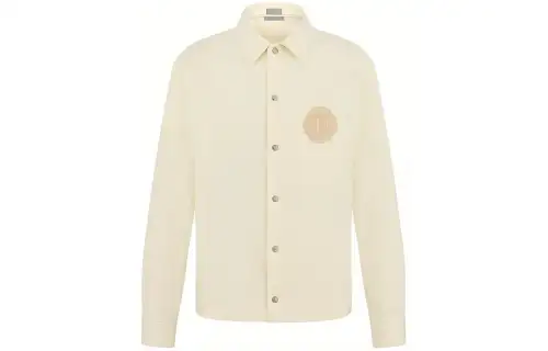 DIOR SS24 Jackets & Coats Men's Beige