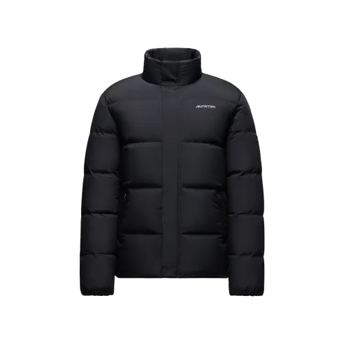 Anta Down Jacket Men's Basic Black