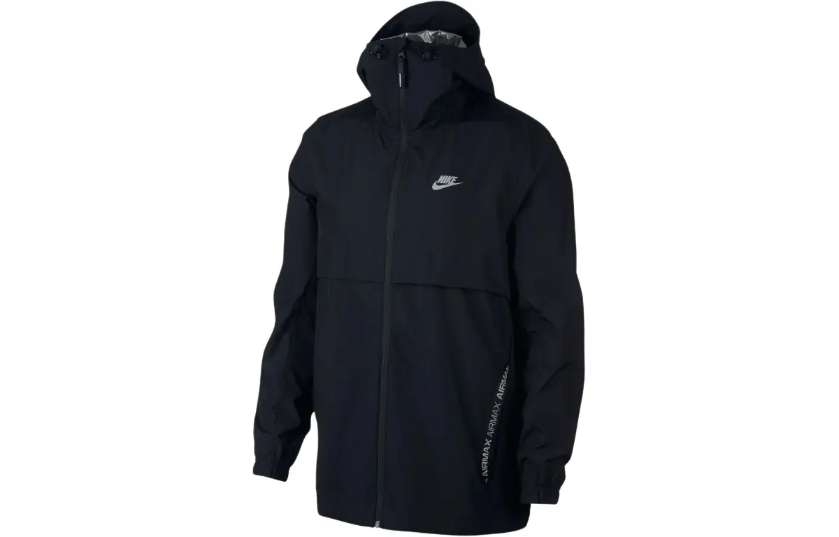 Nike Jackets & Coats Men's Black