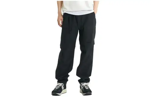 New Balance Cargo Pants Men's Black