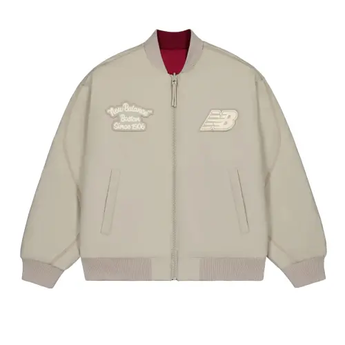 New Balance New Year Limited Jacket Men's Khaki