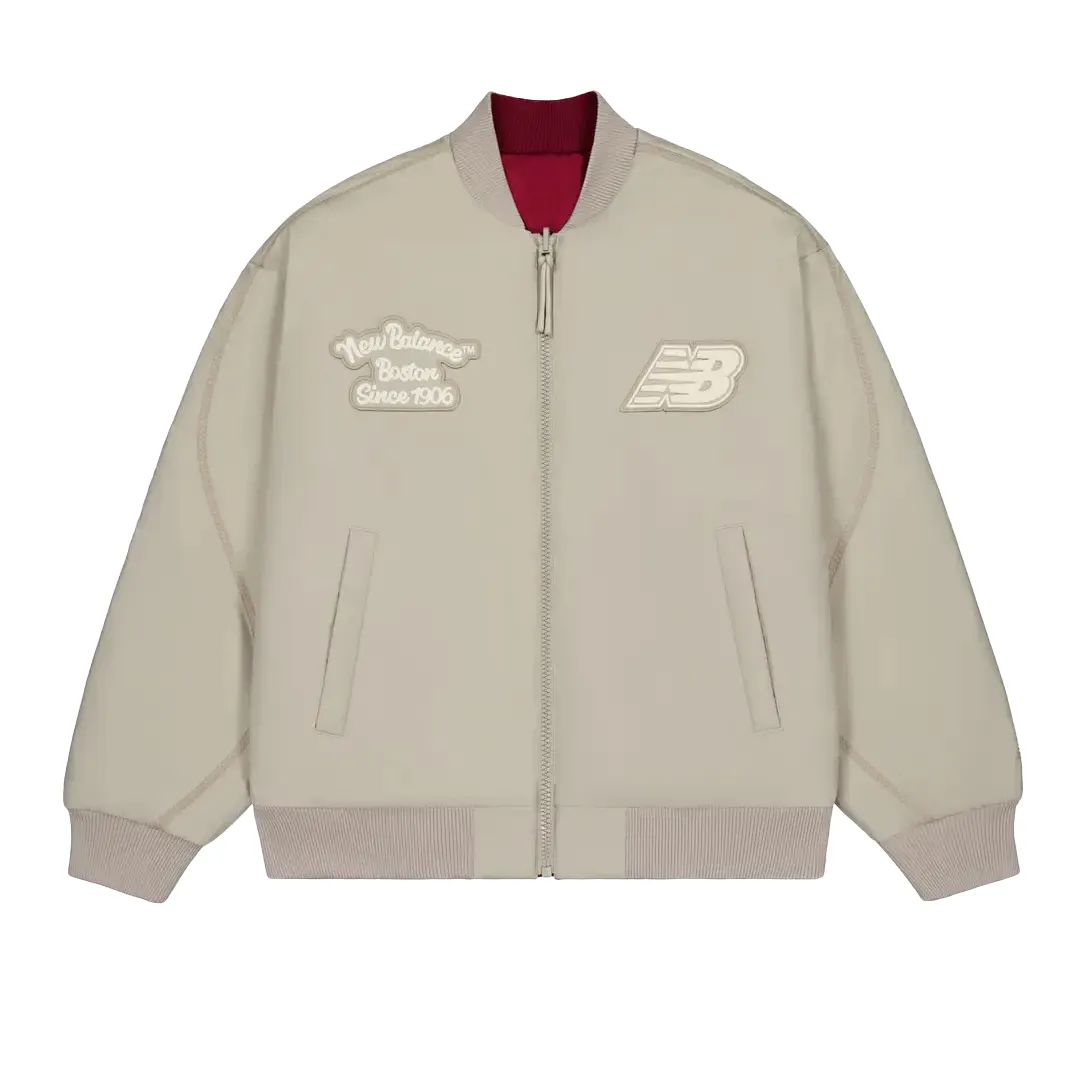 New Balance New Year Limited Jacket Men's Khaki