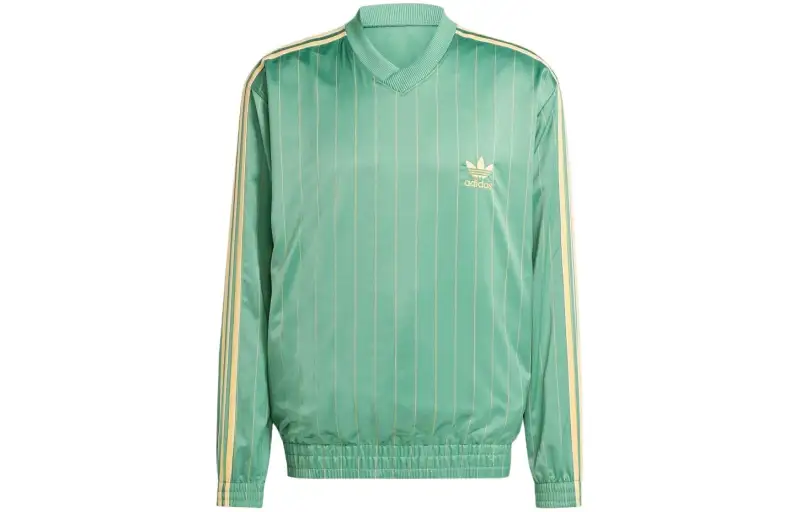 Adidas Originals Trench Coat Men's Green