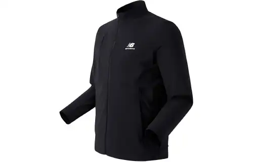 New Balance Essential Tricoat Jackets & Coats Men's Black