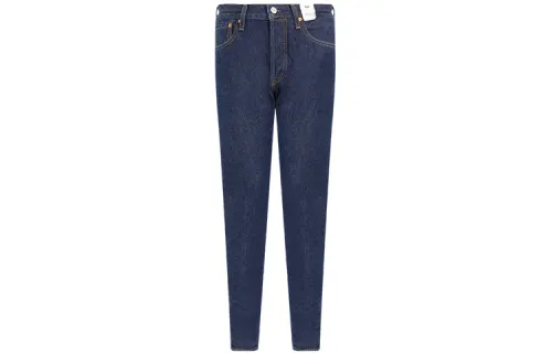 Levis Jeans Men's Blue Moderate Slim Fit Pants