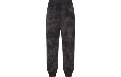 EVISU SS22 Sweatpants Men's Black