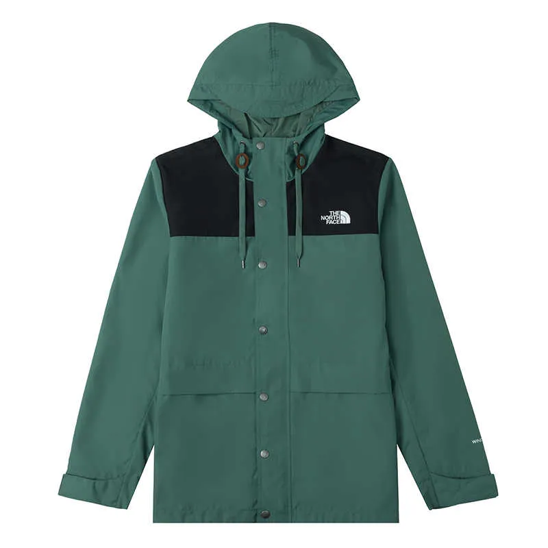 THE NORTH FACE Jacket Men's Green