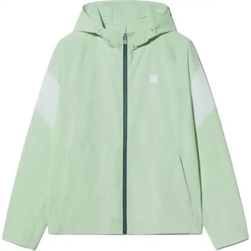 FILA Jackets & Coats Unisex Green