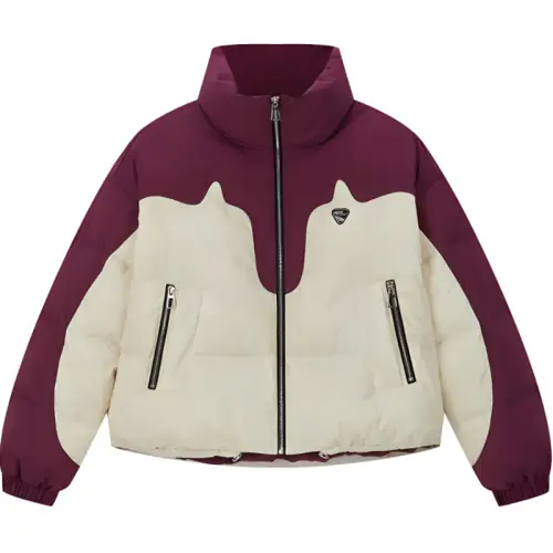 Skechers Down Jacket Unisex Medicine Purple