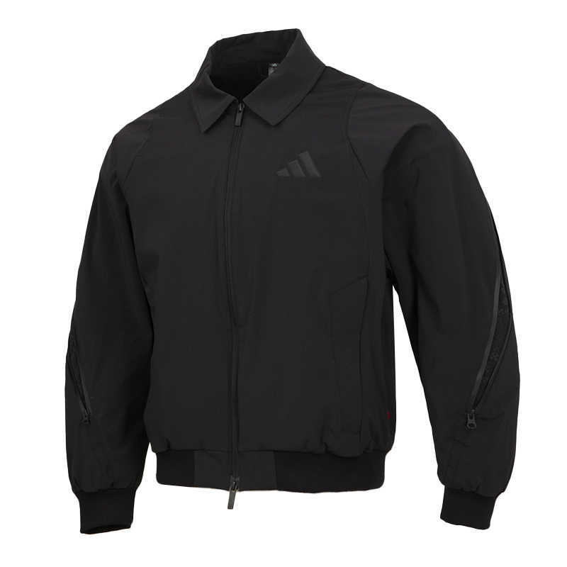 Мужская куртка adidas CNY (черная)