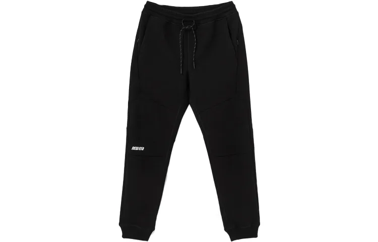 New Era Sweatpants Unisex Black