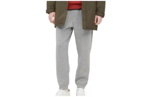 UNIQLO SS22 Sweatpants Men's Gray