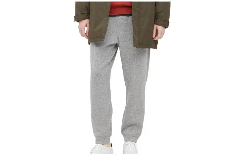 UNIQLO SS22 Sweatpants Men's Gray