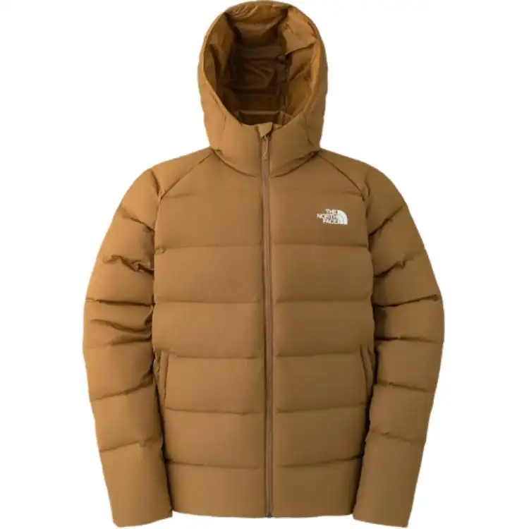 THE NORTH FACE Urban Exploration Down Jacket Men's Geological Brown