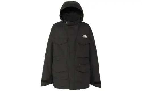 THE NORTH FACE THE NORTH FACE Apparel Collection Jackets & Coats Men's Black