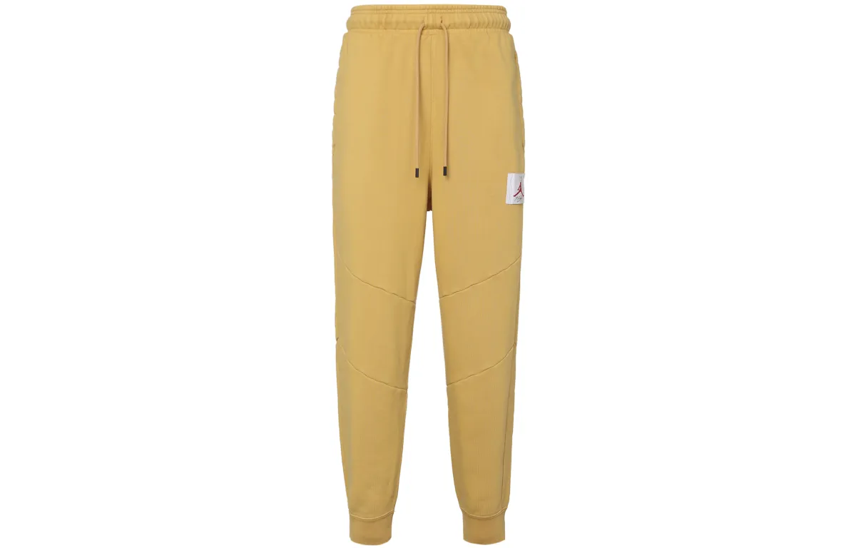 Jordan Knitted Sweatpants Men's Tawny