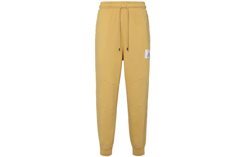 Jordan Knitted Sweatpants Men's Tawny