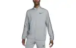 Nike Dri FIT Jackets & Coats Men's Grain Gray