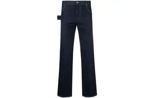 Bottega Veneta SS22 Jeans Men's Blue