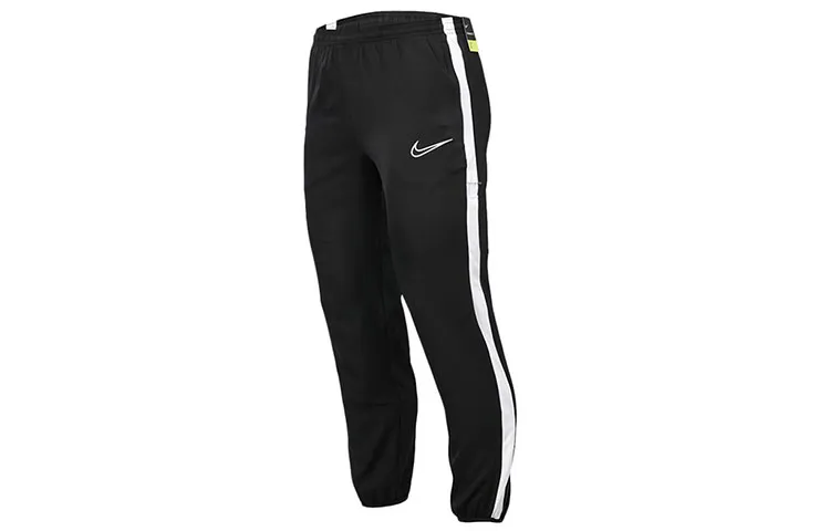 Nike Knitted Sweatpants Men's Black