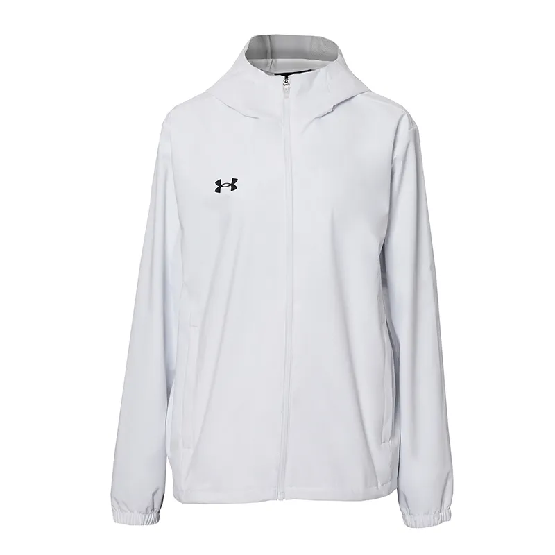 Under Armour Under Armour Jackets & Coats Unisex White