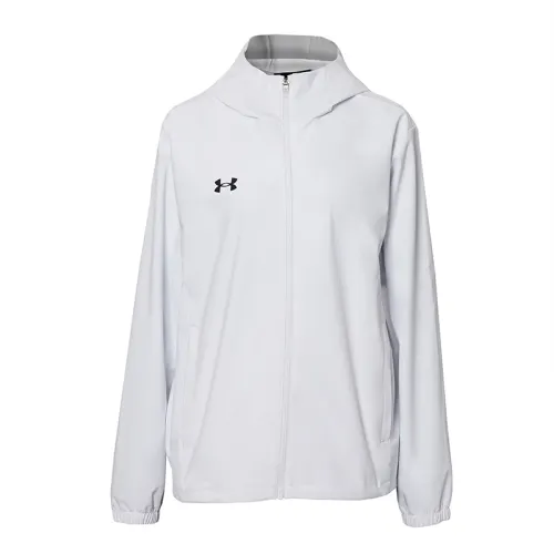 Under Armour Under Armour Jackets & Coats Unisex White